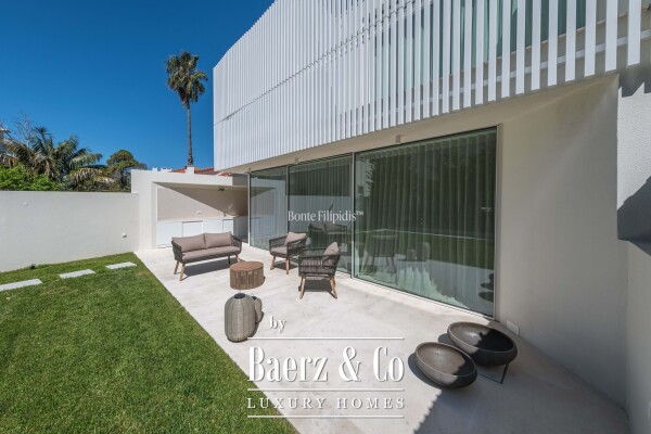 photo 1 Beautiful luxury home in Belém, Restelo