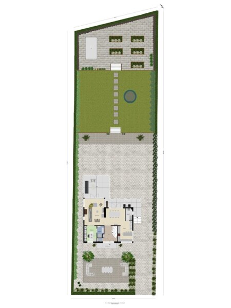 Floor Plan 5 - Ribeslaan 12