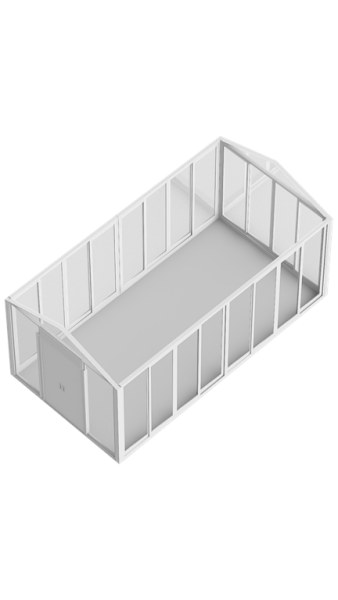 Floor Plan 9 - Ribeslaan 12