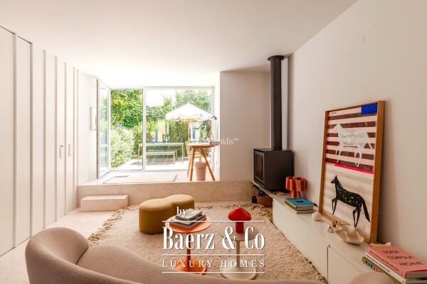 photo 1 Beautiful luxury home in Misericórdia, Principe Real