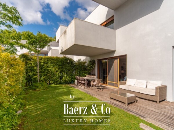 photo 1 Luxury 2 Bedroom Apartment with Private Garden in Restelo, inserted in a condominium of excellence
