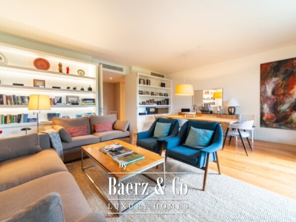photo 3 Luxury 2 Bedroom Apartment with Private Garden in Restelo, inserted in a condominium of excellence