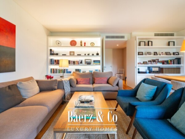 photo 4 Luxury 2 Bedroom Apartment with Private Garden in Restelo, inserted in a condominium of excellence
