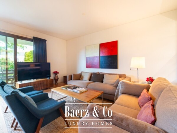 photo 6 Luxury 2 Bedroom Apartment with Private Garden in Restelo, inserted in a condominium of excellence