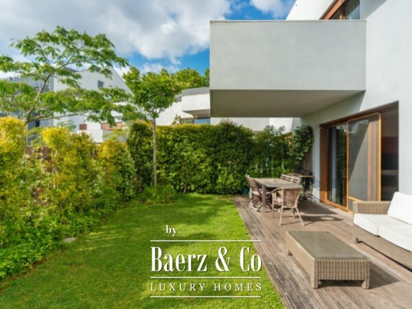 photo 11 Luxury 2 Bedroom Apartment with Private Garden in Restelo, inserted in a condominium of excellence