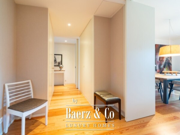 photo 12 Luxury 2 Bedroom Apartment with Private Garden in Restelo, inserted in a condominium of excellence
