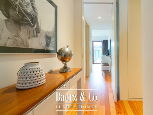 photo 15 Luxury 2 Bedroom Apartment with Private Garden in Restelo, inserted in a condominium of excellence