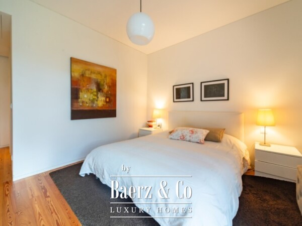 photo 18 Luxury 2 Bedroom Apartment with Private Garden in Restelo, inserted in a condominium of excellence