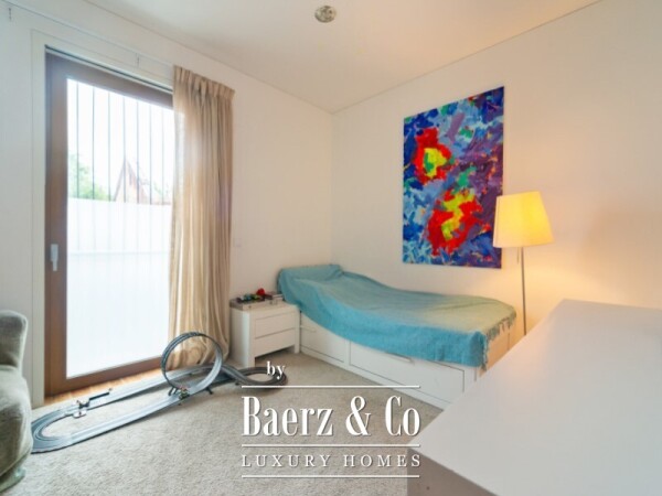photo 22 Luxury 2 Bedroom Apartment with Private Garden in Restelo, inserted in a condominium of excellence