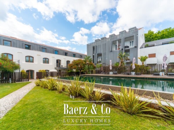 photo 28 Luxury 2 Bedroom Apartment with Private Garden in Restelo, inserted in a condominium of excellence