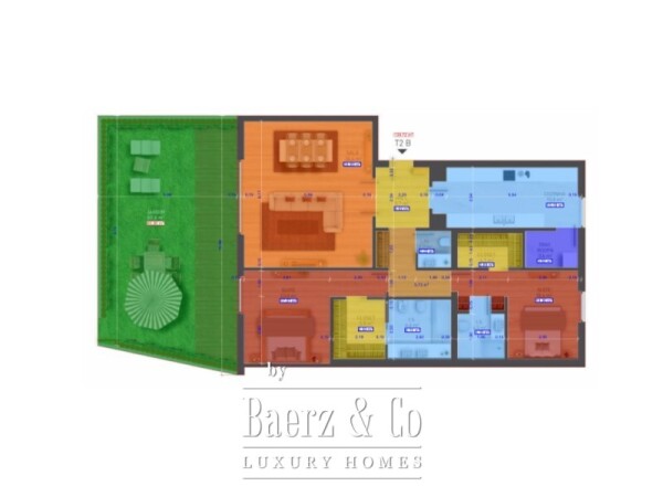 photo 30 Luxury 2 Bedroom Apartment with Private Garden in Restelo, inserted in a condominium of excellence