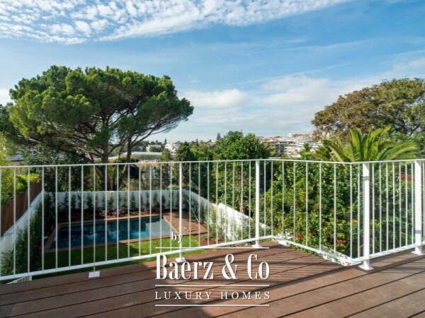 photo 4 House T4 +1 in Monte Estoril