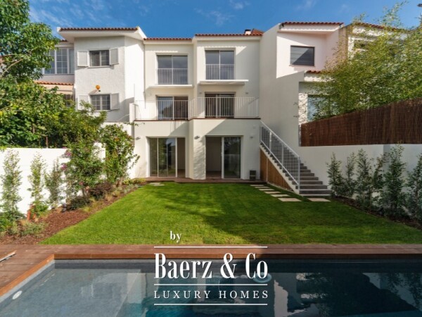 photo 38 House T4 +1 in Monte Estoril