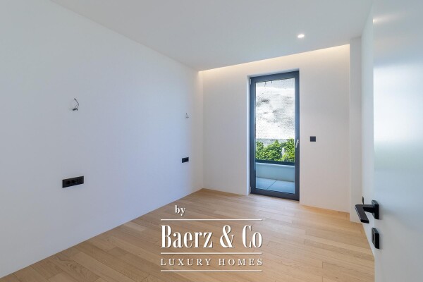 photo 4 Opatija, luxurious four-bedroom apartment in a new building with a sea view, 144 m²