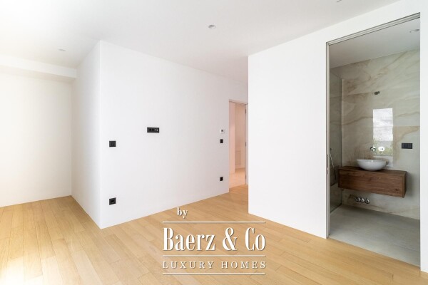 photo 7 Opatija, luxurious four-bedroom apartment in a new building with a sea view, 144 m²