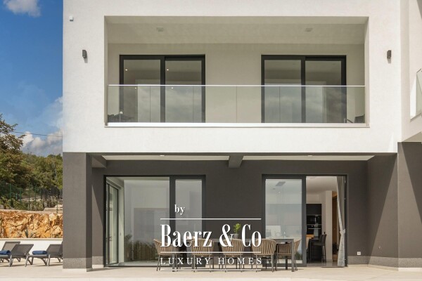 photo 5 Kostrena, luxury villa with panoramic views and a pool