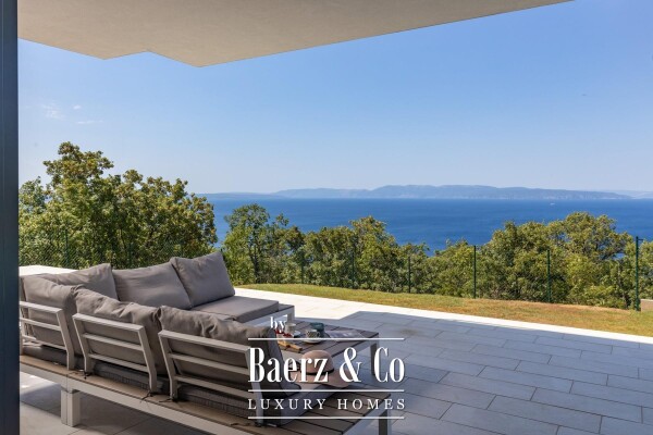 photo 9 Kostrena, luxury villa with panoramic views and a pool