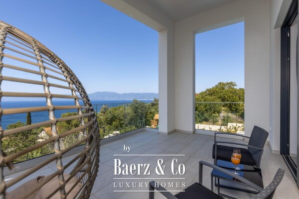 photo 10 Kostrena, luxury villa with panoramic views and a pool