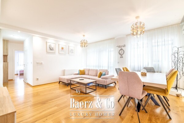 photo 1 Zagreb, Odra, Luksuzan four-bedroom penthouse with two large terraces, 130 m²