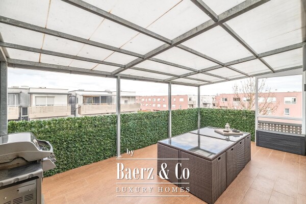 photo 9 Zagreb, Odra, Luksuzan four-bedroom penthouse with two large terraces, 130 m²