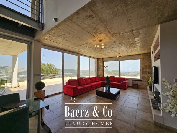 photo 1 Spacious Private Estate with Two Homes, Gardens and Amazing Open Views for sale in Silikou, 366 sq.m.