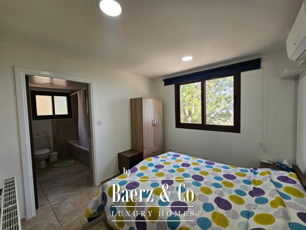 photo 12 Spacious Private Estate with Two Homes, Gardens and Amazing Open Views for sale in Silikou, 366 sq.m.
