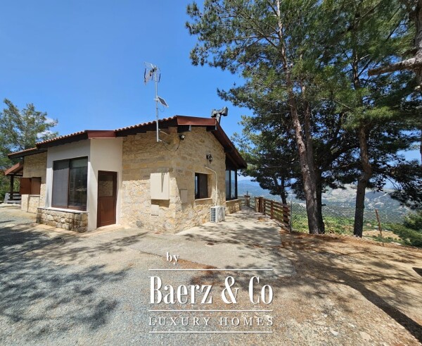 photo 14 Spacious Private Estate with Two Homes, Gardens and Amazing Open Views for sale in Silikou, 366 sq.m.
