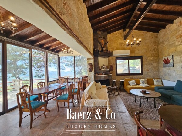 photo 15 Spacious Private Estate with Two Homes, Gardens and Amazing Open Views for sale in Silikou, 366 sq.m.