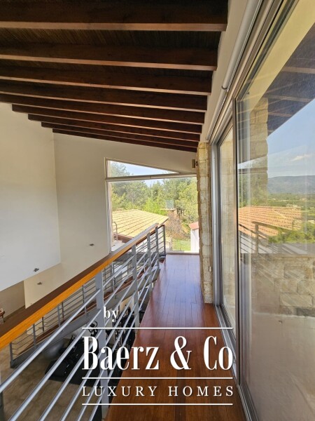 photo 18 Spacious Private Estate with Two Homes, Gardens and Amazing Open Views for sale in Silikou, 366 sq.m.