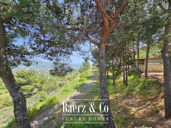 photo 23 Spacious Private Estate with Two Homes, Gardens and Amazing Open Views for sale in Silikou, 366 sq.m.
