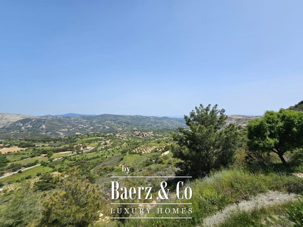 photo 24 Spacious Private Estate with Two Homes, Gardens and Amazing Open Views for sale in Silikou, 366 sq.m.