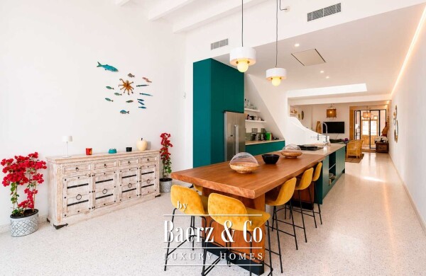 photo 7 EXCLUSIVE RENOVATED HOUSE WITH PATIO, SWIMMING POOL AND TERRACES IN THE HEART OF CIUTADELLA DE MENORCA
