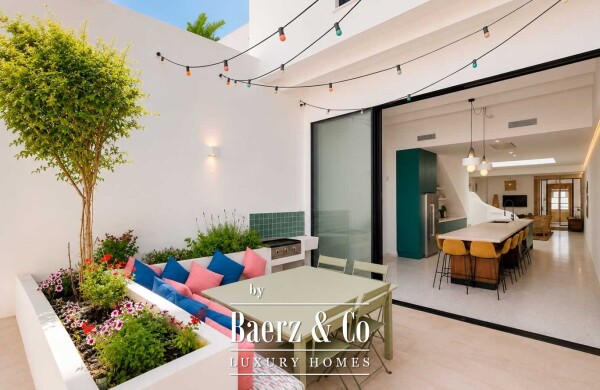 photo 9 EXCLUSIVE RENOVATED HOUSE WITH PATIO, SWIMMING POOL AND TERRACES IN THE HEART OF CIUTADELLA DE MENORCA