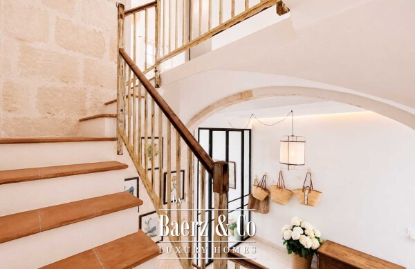 photo 11 EXCLUSIVE RENOVATED HOUSE WITH PATIO, SWIMMING POOL AND TERRACES IN THE HEART OF CIUTADELLA DE MENORCA