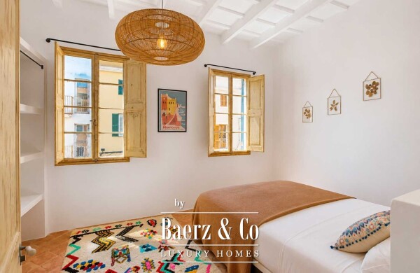 photo 21 EXCLUSIVE RENOVATED HOUSE WITH PATIO, SWIMMING POOL AND TERRACES IN THE HEART OF CIUTADELLA DE MENORCA