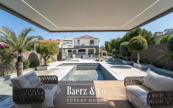 photo 1 Luxury Villa for Rent | Germasogeia | 650 m²