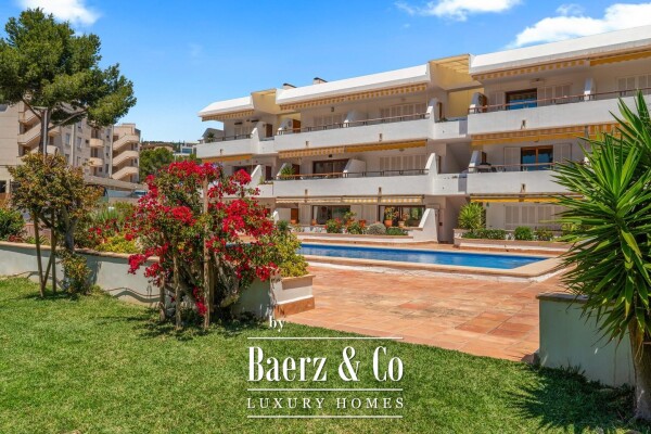 photo 1 Spacious and Comfortable Double Apartment in Camp de Mar