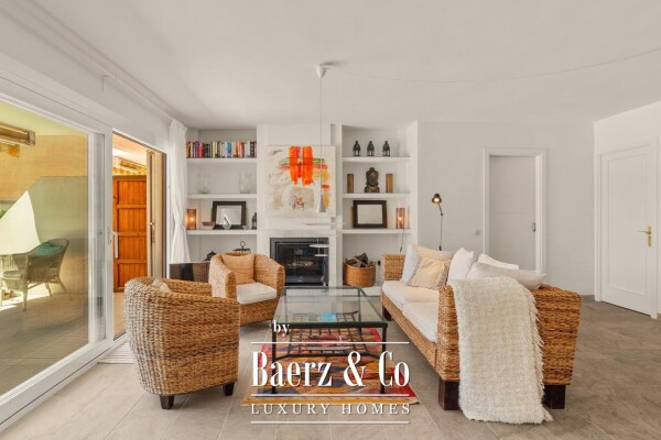 photo 6 Spacious and Comfortable Double Apartment in Camp de Mar