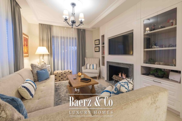 photo 14 Modern Family Villa in Agia Fyla — Fully Renovated, Energy-Efficient Living with Panoramic Views