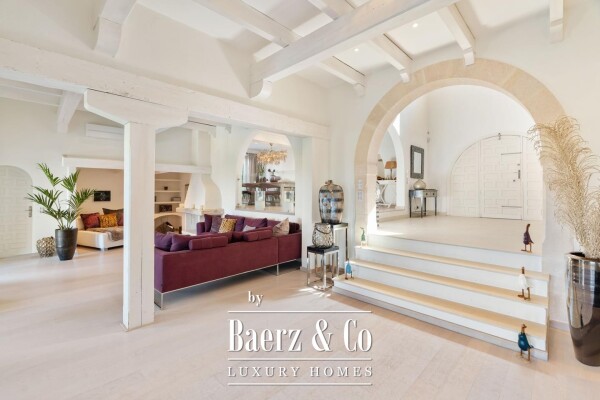 photo 5 Mediterranean Villa with breathtaking sea views on La Mola