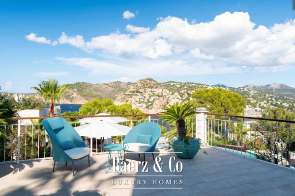 photo 8 Mediterranean Villa with breathtaking sea views on La Mola