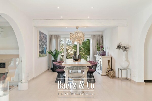 photo 9 Mediterranean Villa with breathtaking sea views on La Mola
