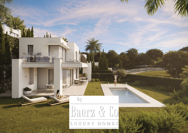 photo 3 Seven Pearls - Villas Collection - Four-Bedroom Sea View Villa, Mijas - Contemporary hillside villa with private pool and panoramic terrace