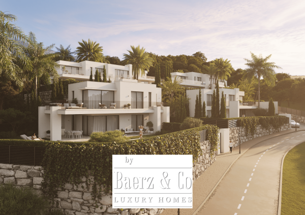photo 5 Seven Pearls - Villas Collection - Four-Bedroom Villa with Private Elevator and Sea Views, Mijas - Contemporary villa with open plan living and effortless multi-level flow
