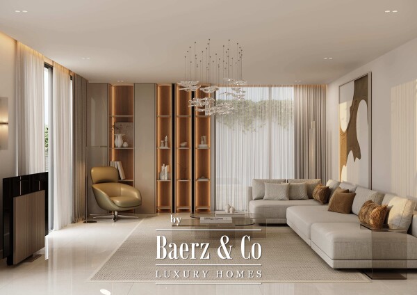 photo 15 Seven Pearls - Villas Collection - Four-Bedroom Villa with Private Elevator and Sea Views, Mijas - Contemporary villa with open plan living and effortless multi-level flow