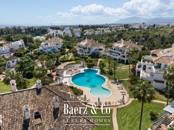 photo 2 Apartment - Golden Mile - Marbella - Ref: 8726