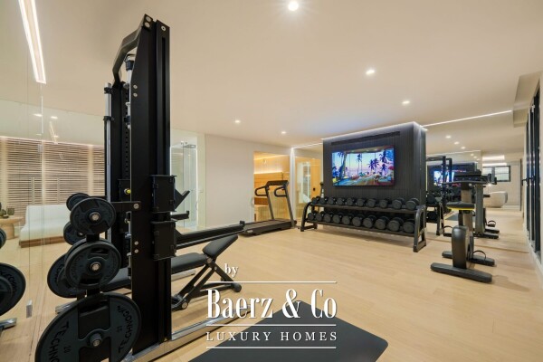photo 12 Villa - La Quinta - Benahavis - Ref: 8729