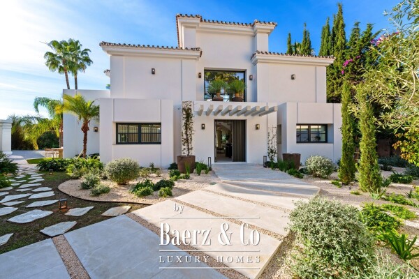 photo 69 Villa - La Quinta - Benahavis - Ref: 8729