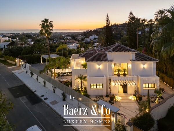 photo 5 Villa - Puerto Banus - Marbella - Ref: 8730