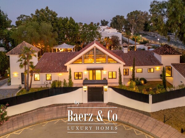 photo 7 Villa - Puerto Banus - Marbella - Ref: 8730